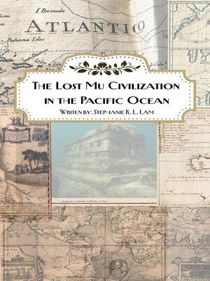 cover image of The Lost Mu Civilization in the Pacific Ocean